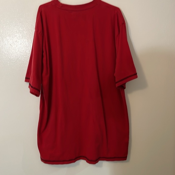 Evolution in Design 3xl red t shirt street corner club - Picture 5 of 7